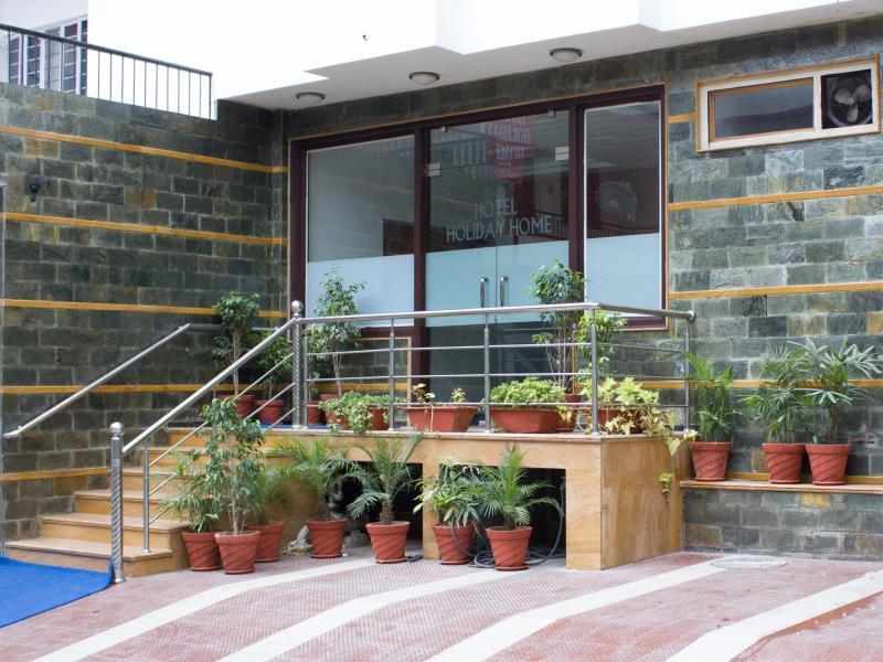 Hotel Holiday Home Jaipur Eksteriør bilde