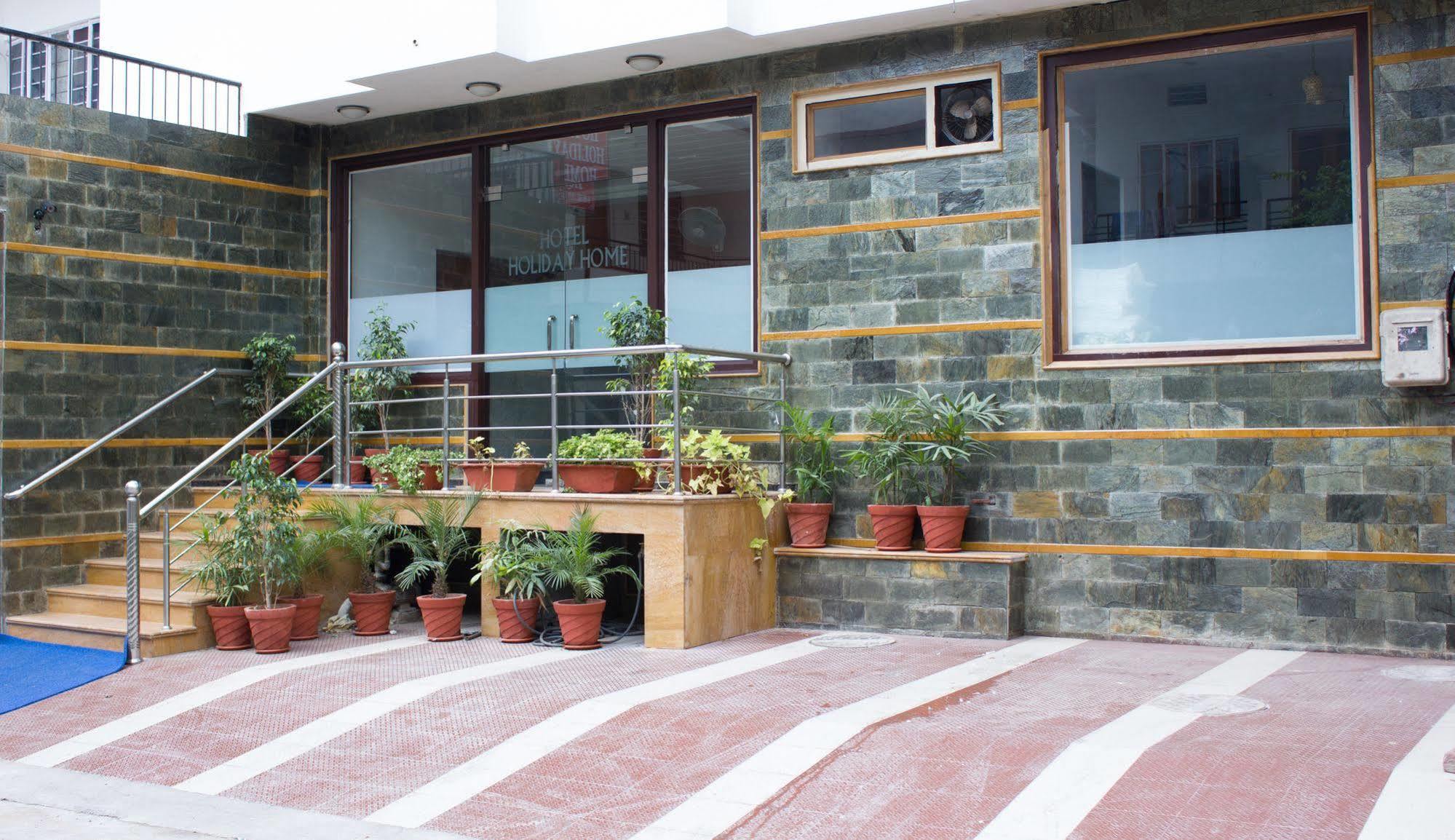 Hotel Holiday Home Jaipur Eksteriør bilde
