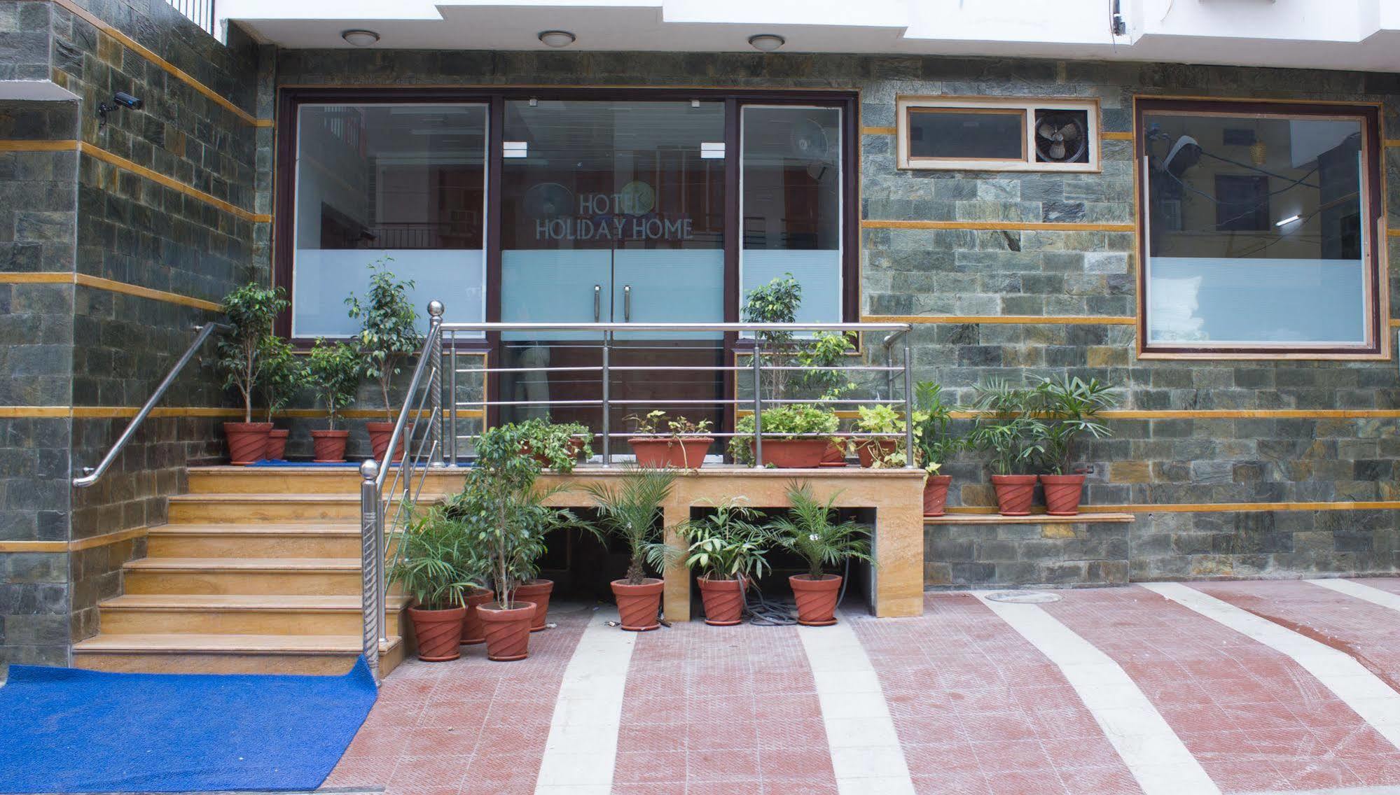 Hotel Holiday Home Jaipur Eksteriør bilde