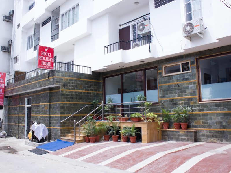 Hotel Holiday Home Jaipur Eksteriør bilde